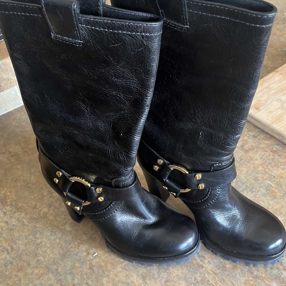 Tory Burch Boots, Size: 5.5 - Picture 5 of 10